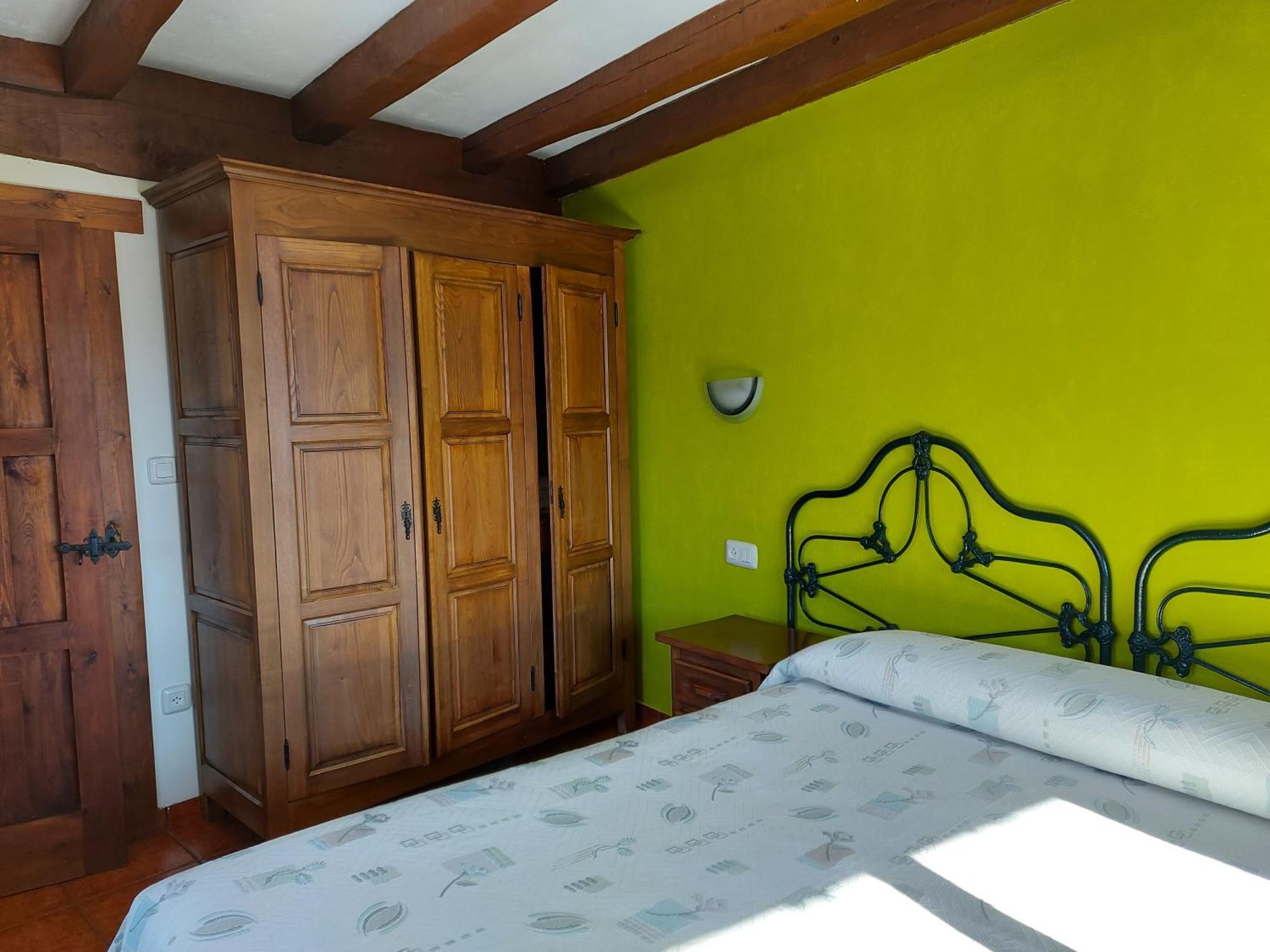 Apartamentos Rurales Las Rocas De Brez กามาเลโญ ภายนอก รูปภาพ