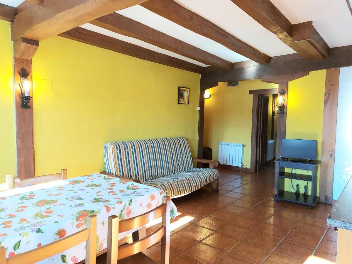 Apartamentos Rurales Las Rocas De Brez กามาเลโญ ภายนอก รูปภาพ