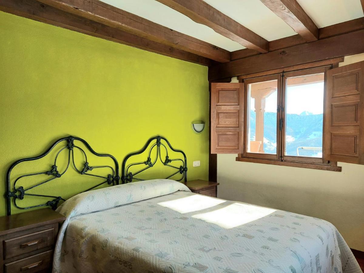Apartamentos Rurales Las Rocas De Brez กามาเลโญ ภายนอก รูปภาพ