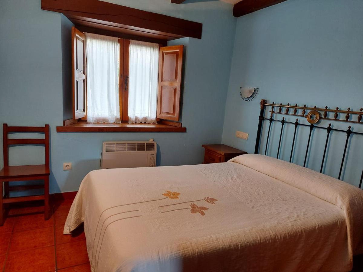 Apartamentos Rurales Las Rocas De Brez กามาเลโญ ภายนอก รูปภาพ
