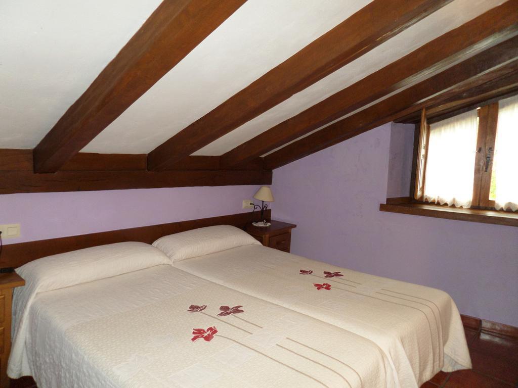 Apartamentos Rurales Las Rocas De Brez กามาเลโญ ห้อง รูปภาพ