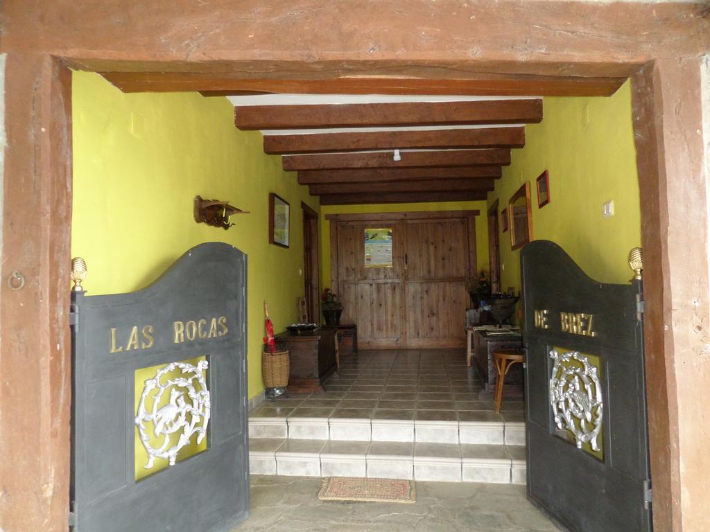 Apartamentos Rurales Las Rocas De Brez กามาเลโญ ภายนอก รูปภาพ