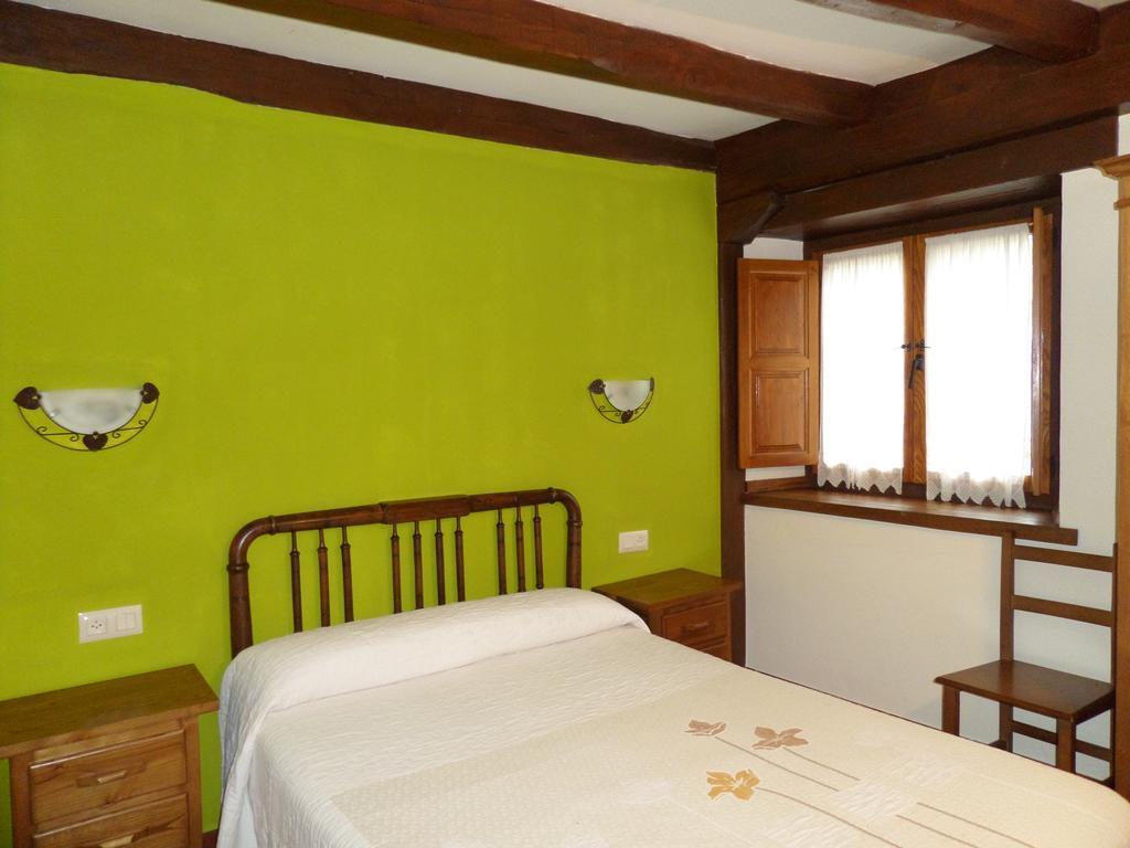 Apartamentos Rurales Las Rocas De Brez กามาเลโญ ห้อง รูปภาพ