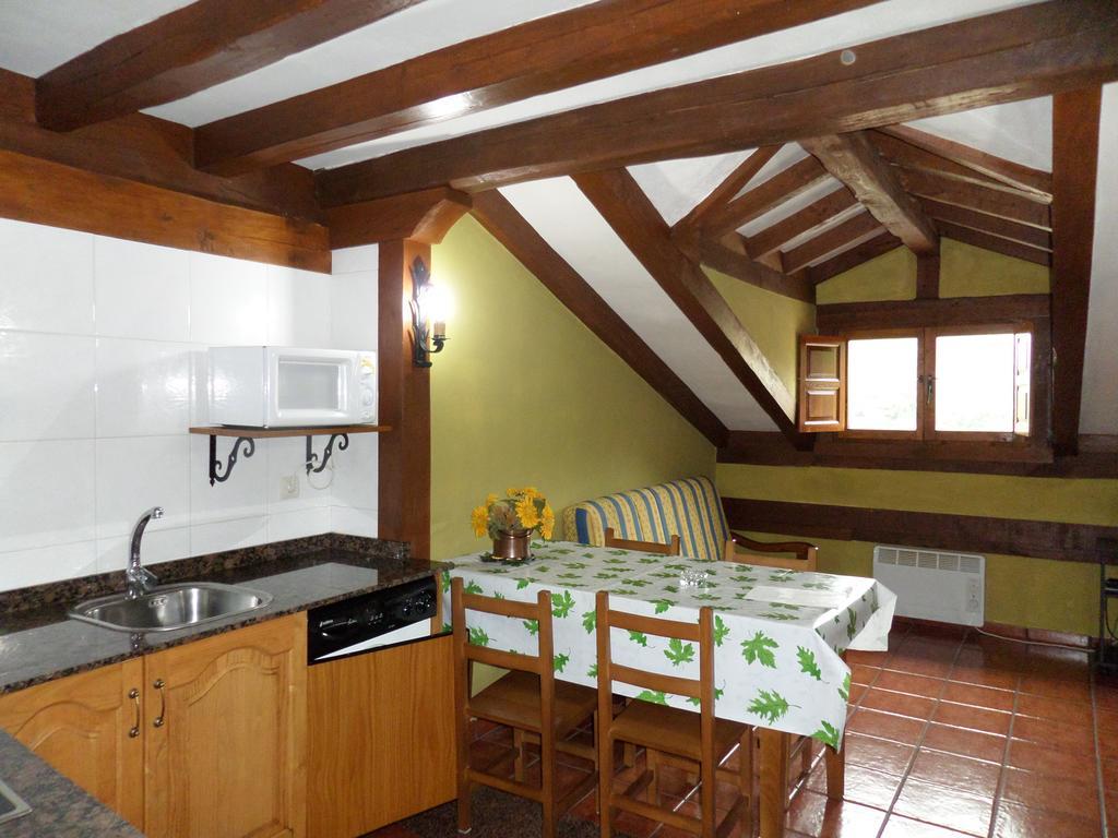 Apartamentos Rurales Las Rocas De Brez กามาเลโญ ห้อง รูปภาพ