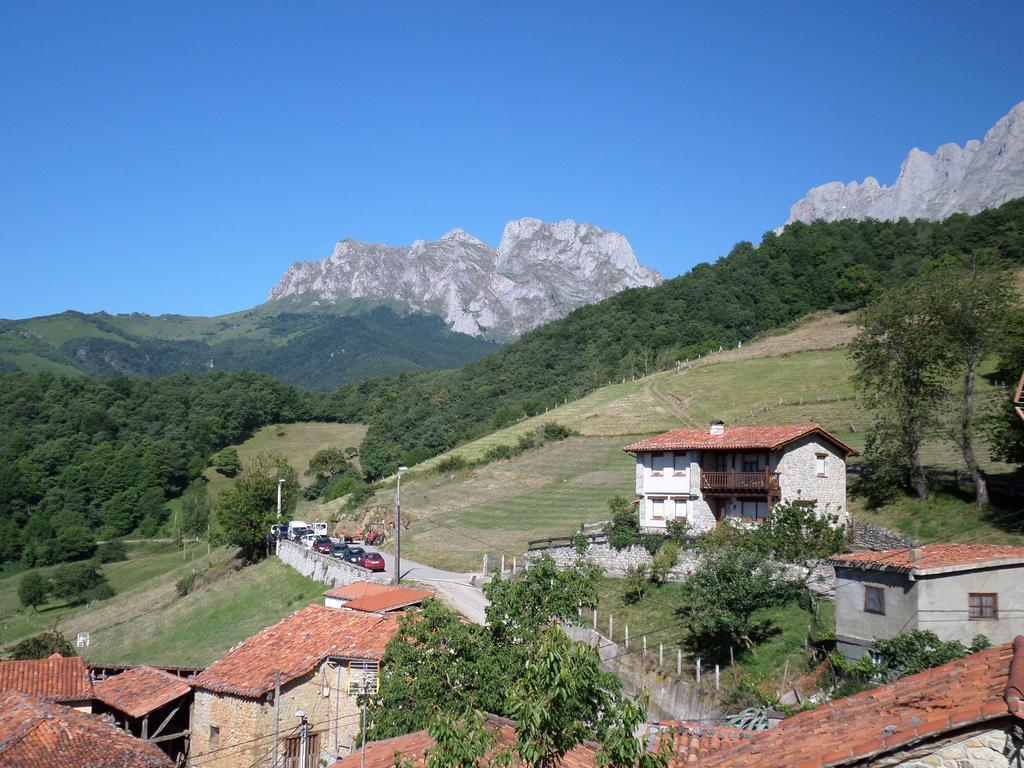 Apartamentos Rurales Las Rocas De Brez กามาเลโญ ภายนอก รูปภาพ