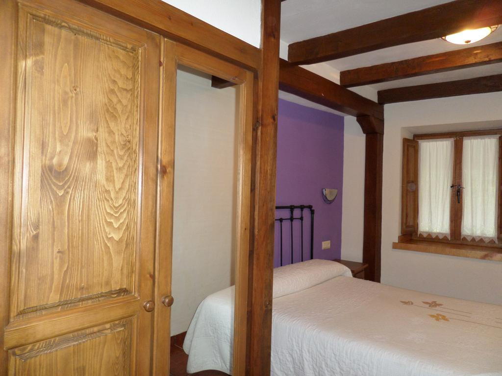 Apartamentos Rurales Las Rocas De Brez กามาเลโญ ภายนอก รูปภาพ